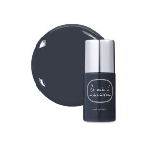 Gel Polish - Black Sesame