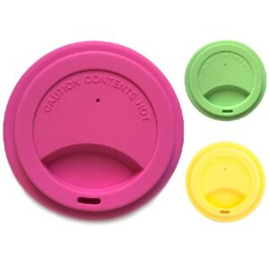 Jack N’ Jill Re-Useable Silicone Lids