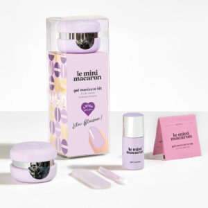 Gel Manicure Kits - LILAC BLOSSOM