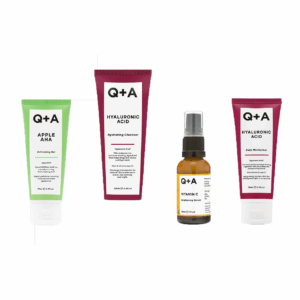 Q+A Bundle: Combination Skin