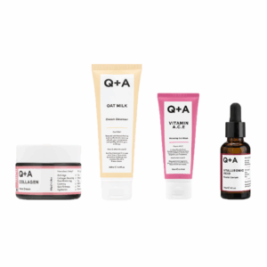 Q+A Bundle: Dry Skin