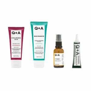 Q+A Bundle: Normal Skin