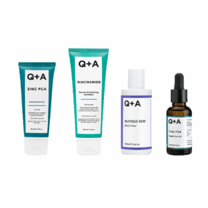 Q+A Bundle: Oily Skin