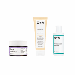 Q+A Bundle: Sensitive Skin