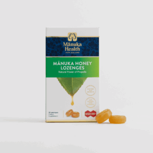 Manuka Honey & Propolis Lozenges