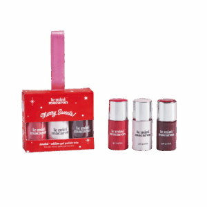 Merry Sweets - Gel Polish Trio