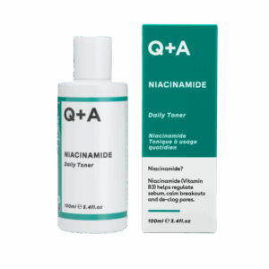 Q+A Niacinamide Daily Toner