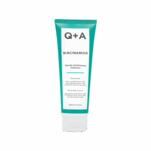 Q+A Niacinamide Gentle Exfoliating Cleanser