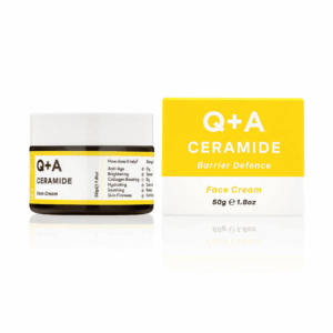 Q+A Ceramide Barrier Defence Face Cream
