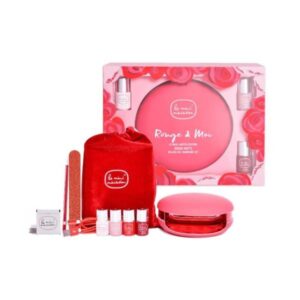 Le Maxi "Rouge & Moi" - Deluxe Gel Manicure Set