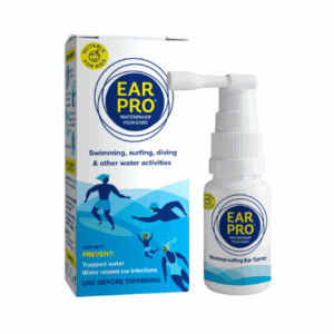 Ear Pro Waterproofing Ear Spray
