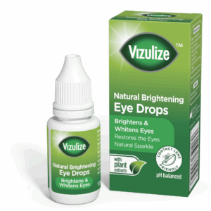 Vizulize Natural Eye Brightener Drops