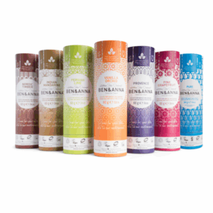 Ben & Anna - Deodorant Sticks