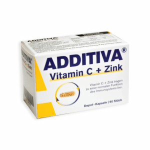Additiva - Vitamin C and Zinc