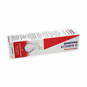 Additiva - Vitamin C 1000mg (Blood Orange)