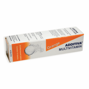 Additiva - Multivitamin (Orange)