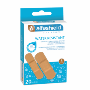 Alfashield - Water Resistant Plasters
