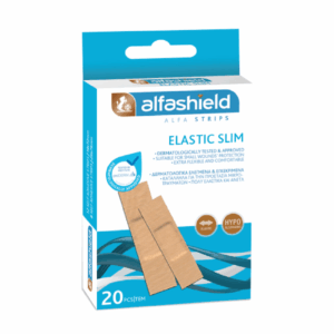 Alfashield - Elastic Slim