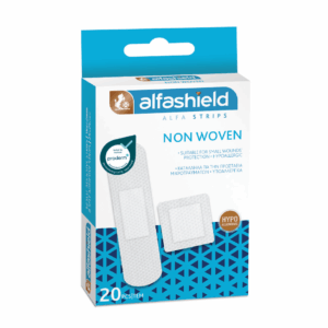 Alfashield - Non Woven Plasters