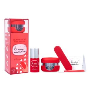 Gel Manicure Kits - CHERRY RED