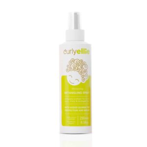 CurlyEllie Moisturising Detangling Spray