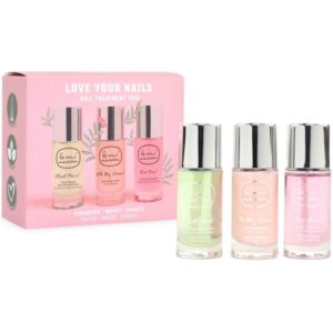 Love your Nails - Nail Treatment Trio