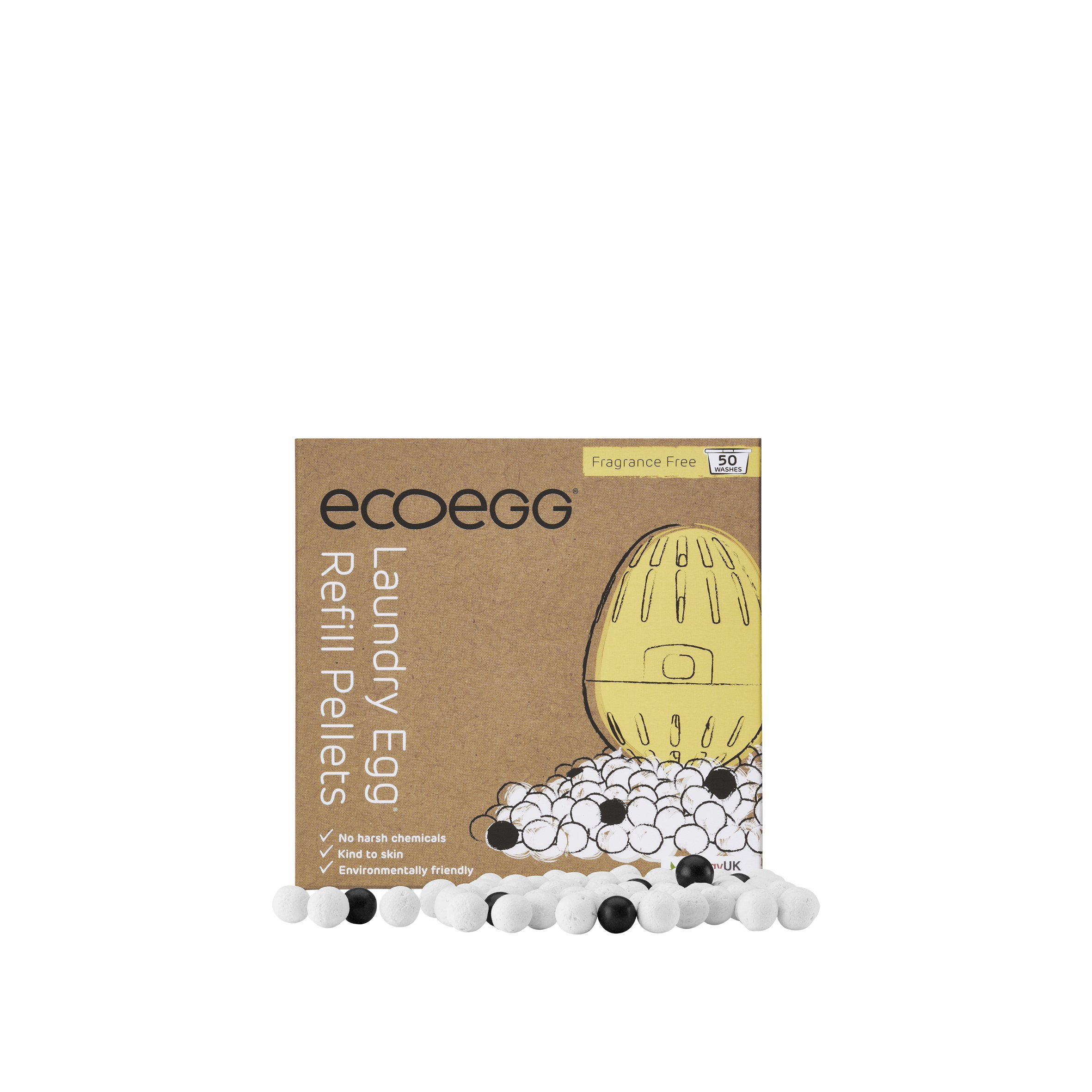 ECOEGG Laundry Egg Refills - Image 5