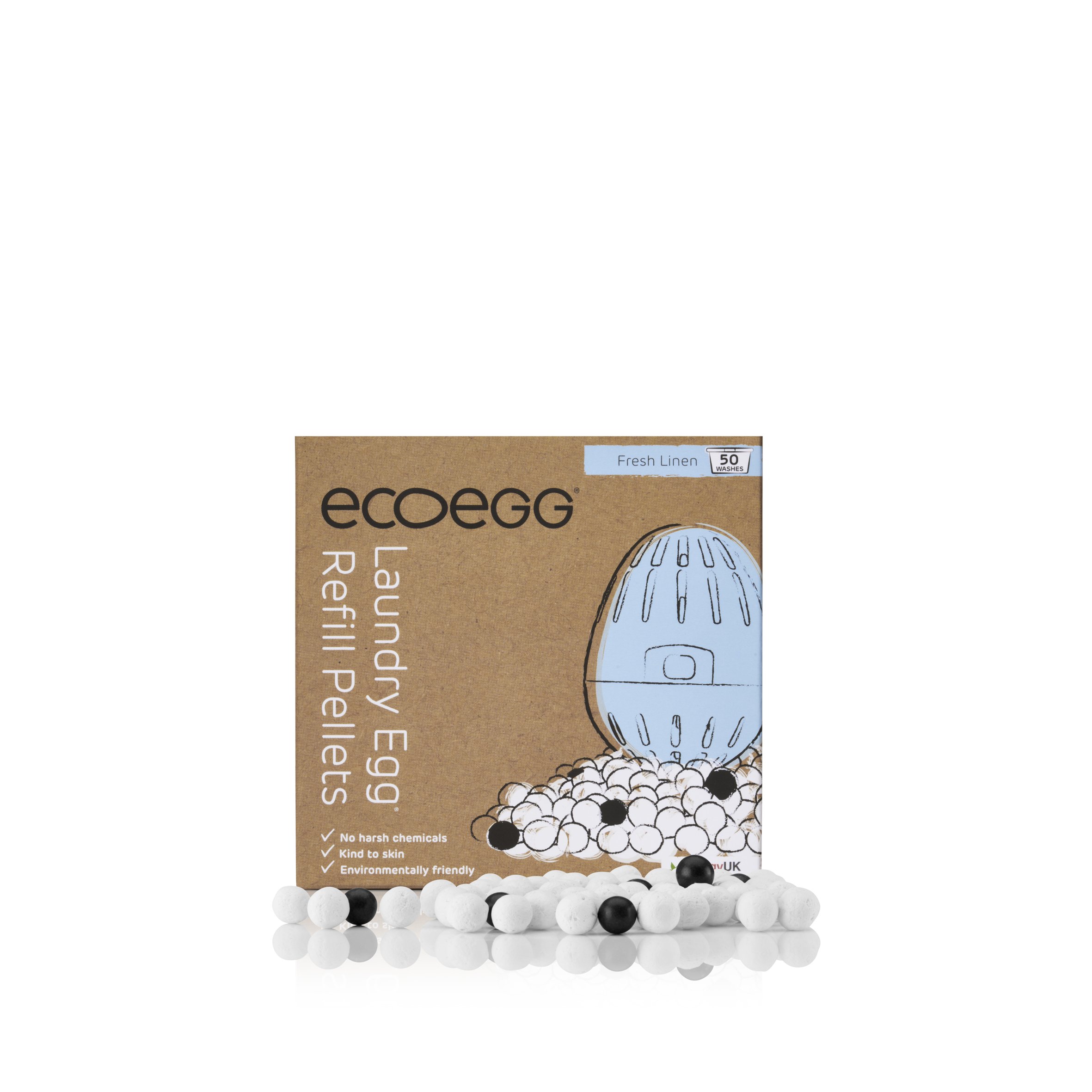 ECOEGG Laundry Egg Refills - Image 11