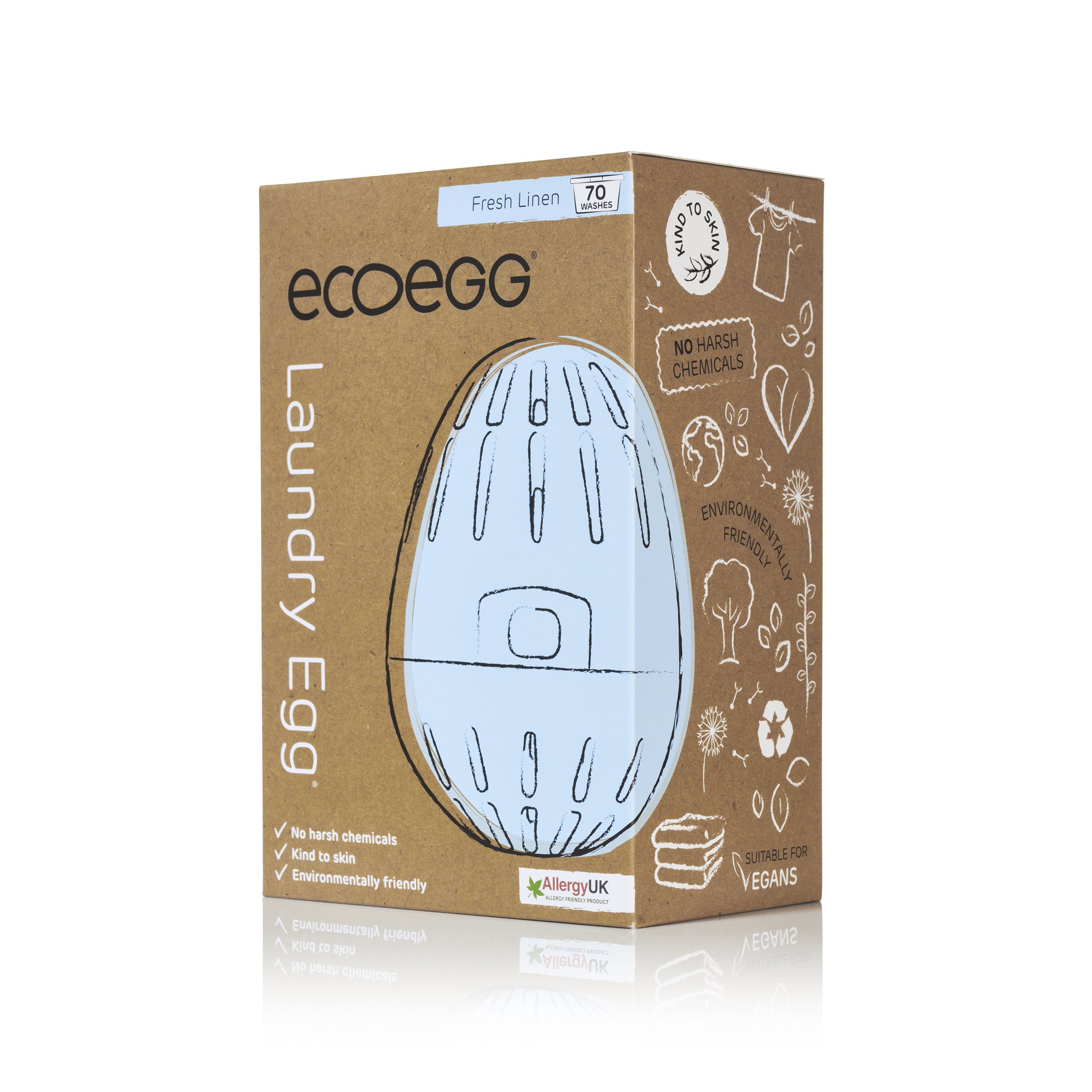 ECOEGG Laundry Egg - Image 8