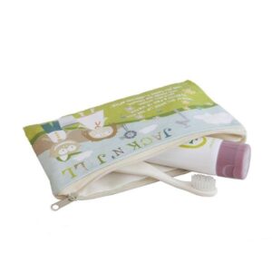 Jack N' Jill Sleepover Bag