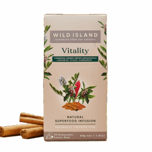 Vitality – Natural Superfood Infusion