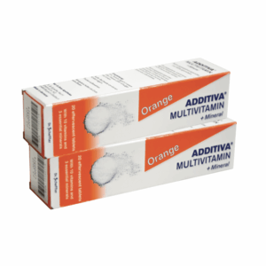 Bundle Offer: Additiva – Multivitamin + Mineral (Orange)