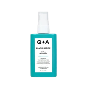 Q+A Niacinamide Oil-Free Moisturiser 75 ml