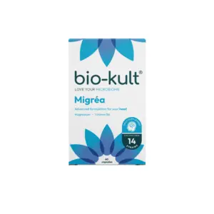 Bio-Kult Migrea Packshot - Front