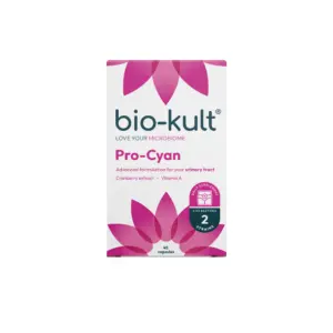 Bio-Kult Pro-Cyan Packshot - Front