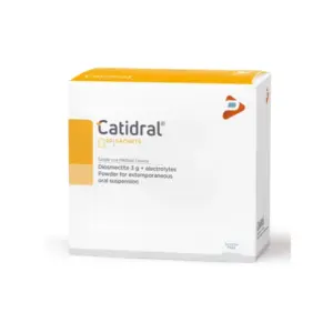 Catidral 20 sachets Packshot