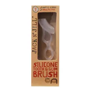 Silicone Tooth & Gum Brush Stage 3