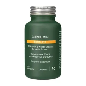 Curcumin Complete 30 Capsules Packshot