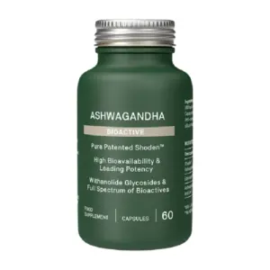 Ashwagandha 60 Capsules Packshot