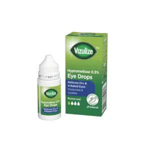 Vizulize Hypromellose 0.3% Packshot