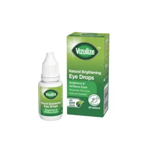 Vizulize Natural Brightening Packshot