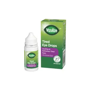 Vizulize Tired Eye Drops Packshot