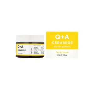 Q+A Ceramide Barrier Defense Cream 50g Packshot - Front