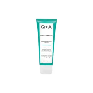 Q+A Niacinamide Exfoliating Cleanser 125ml