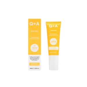Q+A Peptide SPF 50 Anti-Ageing 50ml Packshot - Front