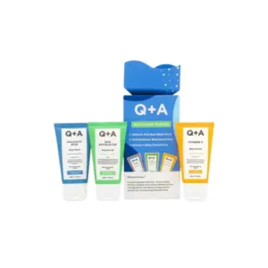 Q+A Bodycare Heroes Gift Set