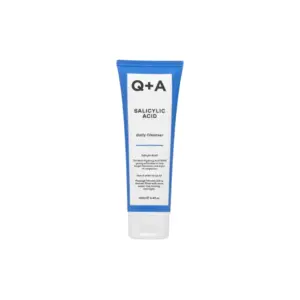 Q+A Salicylic Acid Cleanser 125ml Packshot - Front
