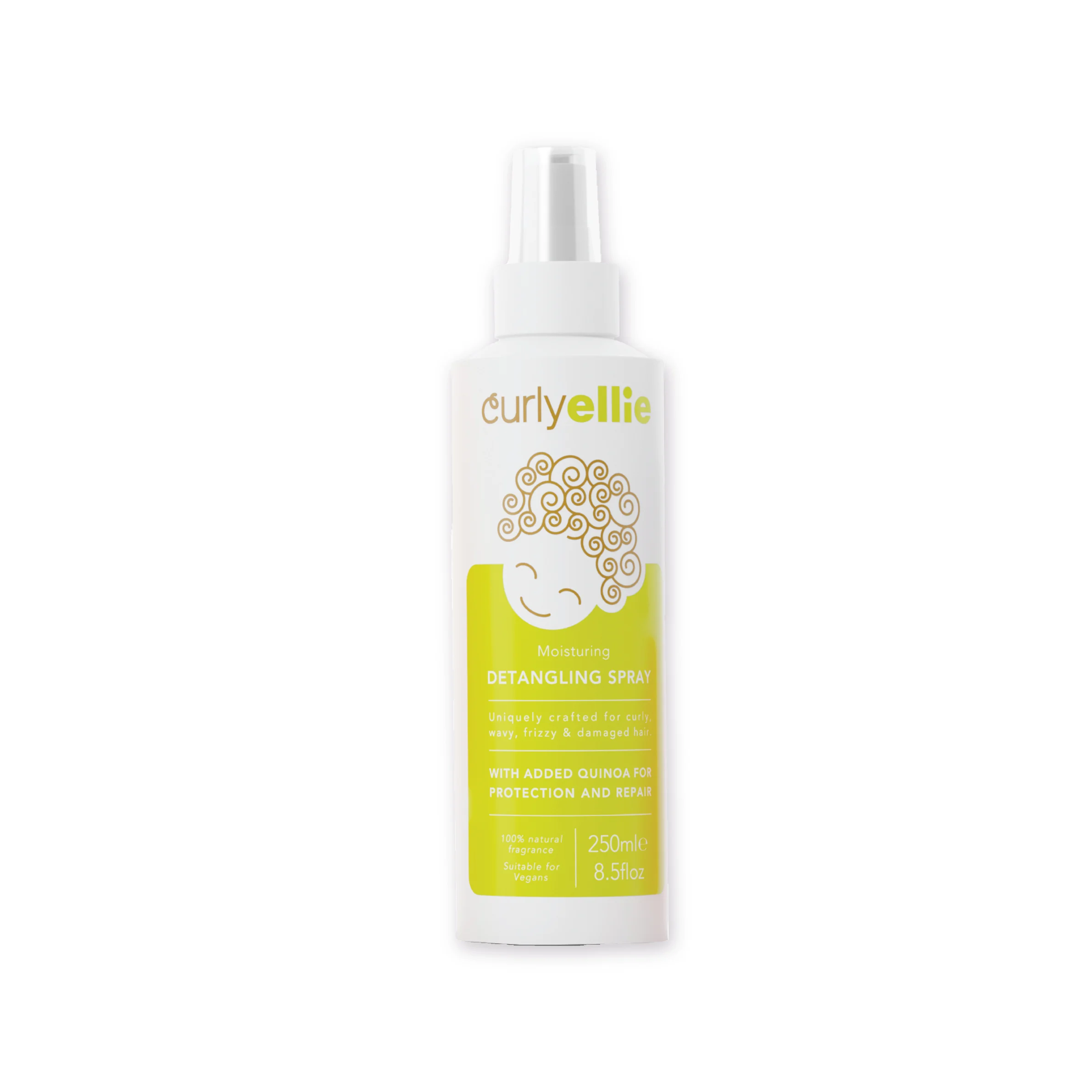 CurlyEllie Detangling Spray 250ml
