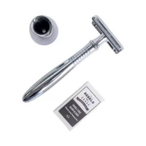 Rebels Razor Silver