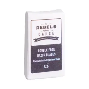 Rebels Replacement Razor Blades